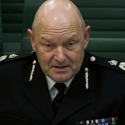 Chefe da polícia de West Midlands pode enfrentar investigação