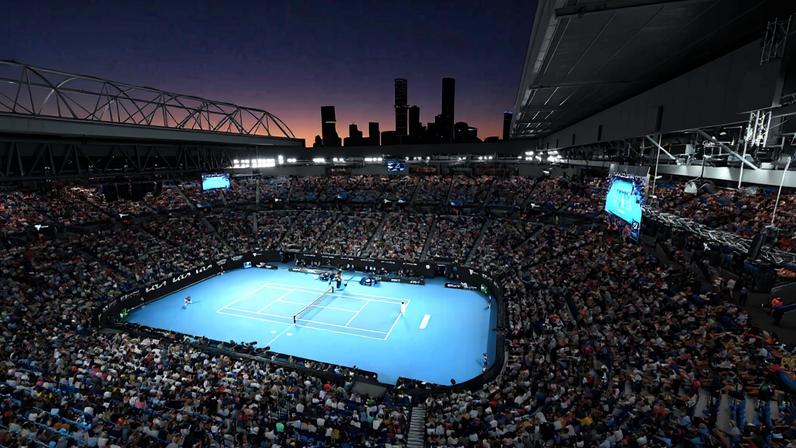 Foto: Tennis Australia