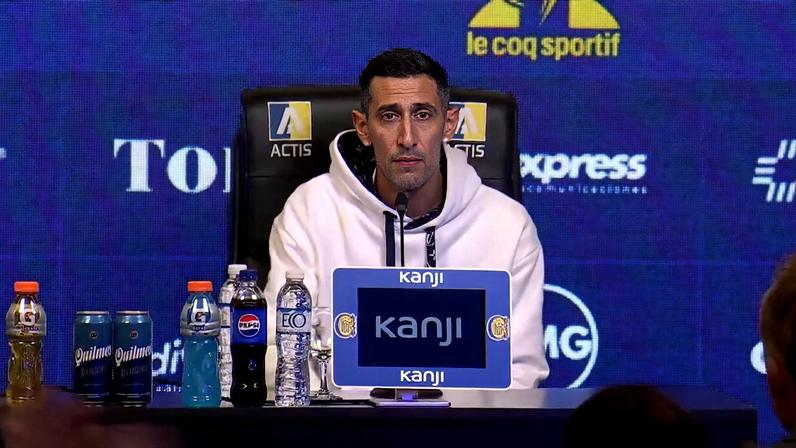 Di María responde sobre disputa entre CR7 e Messi: “Cris é dedicação, Leo tinha dom divino” | Ge