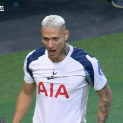 Técnico do Tottenham se irrita com pergunta sobre gafe envolvendo Arsenal