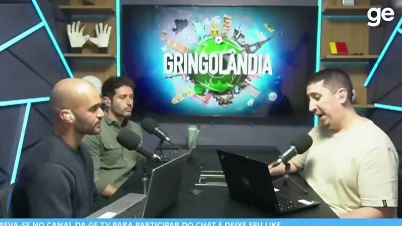 Sorteio dos playoffs da Champions League 2025/26: veja data e horário - Programa: Podcast Gringolândia
