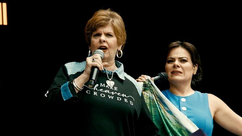 Cindy Jacobs. (Foto: Reprodução/YouTube/Dunamis Movement)