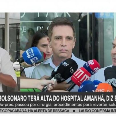 Moraes rejeita pedido de prisão domiciliar humanitária para Bolsonaro