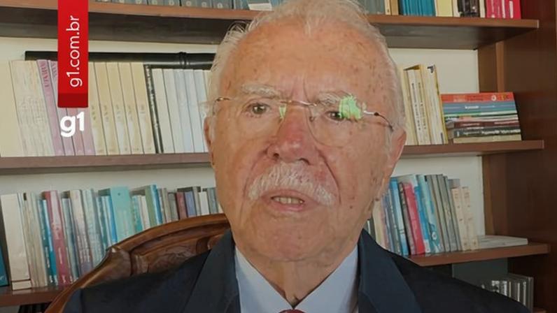 Sarney critica invasão na Venezuela e elogia posição do Brasil