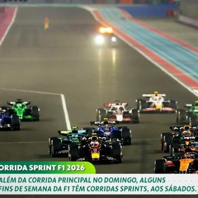 F1: McLaren perde estreia e Williams fica fora do primeiro teste