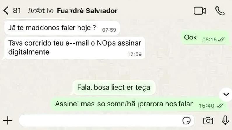 Influenciadores foram contratados para difamar o Banco Central no caso Master
