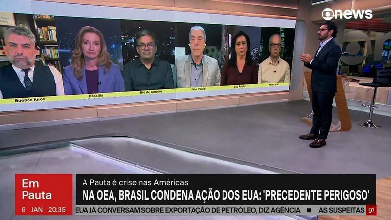 Governo Lula aposta Brasil essencial nos planos de estabilização da Venezuela