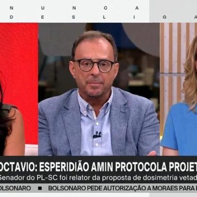 Lula veta dosimetria; relator do Senado apresenta PL da Anistia