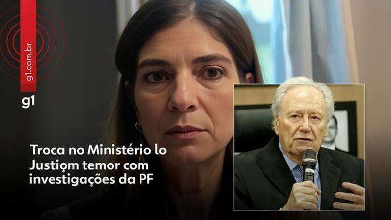 Políticos relatam temor diante de investigações da PF no Ministério da Justiça