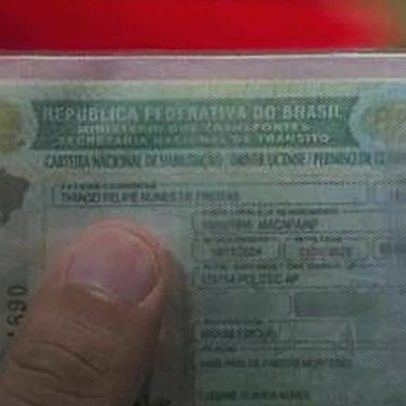 Governo afirma que 323 mil motoristas tiveram CNH renovada automaticamente