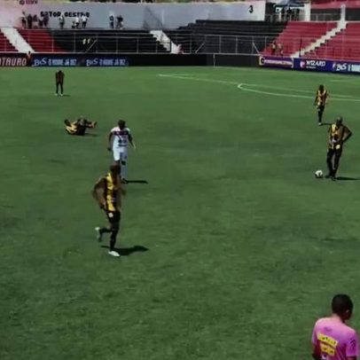 Jogadores da Copinha não estão prontos para calor extremo, diz especialista
