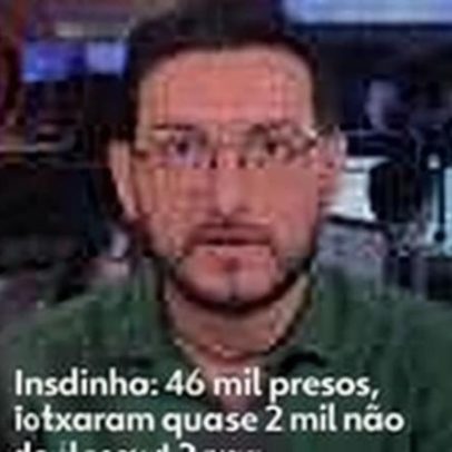 Saidinha 2025: 46 mil presos soltos e 1,9 mil não voltaram