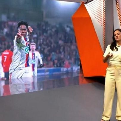 Endrick leva preparador do Real Madrid e mostra otimismo com Lyon
