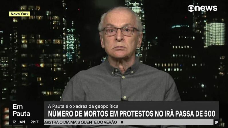 Trump anuncia tarifa de 25% aos países que fizerem negócios com o Irã