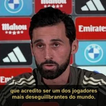 Novo técnico do Real aposta em Vinícius Júnior para a temporada