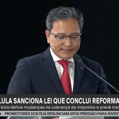 Lula defende convivência civilizada e estabilidade fiscal e jurídica