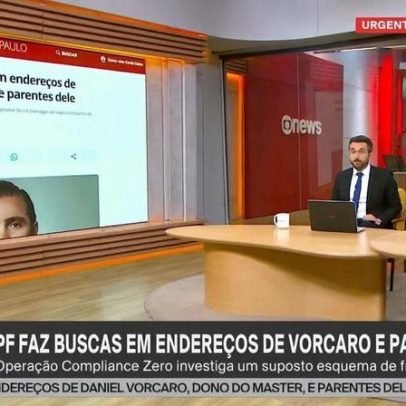 Conexões de Daniel Vorcaro e do Banco Master com política e Justiça