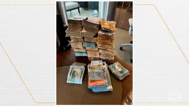 Master: PF bloqueou R$ 5,7 bi e apreendeu R$ 97 mil em operação