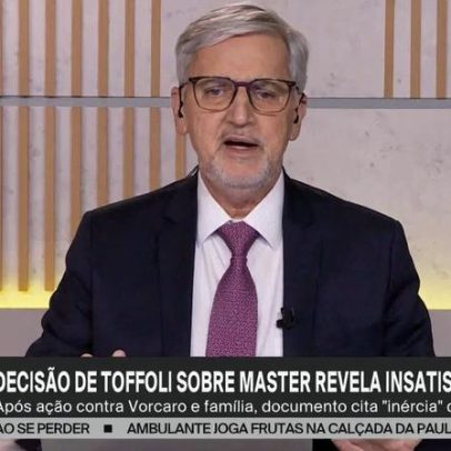 Toffoli determina lacre de bens e documentos apreendidos pela PF no STF