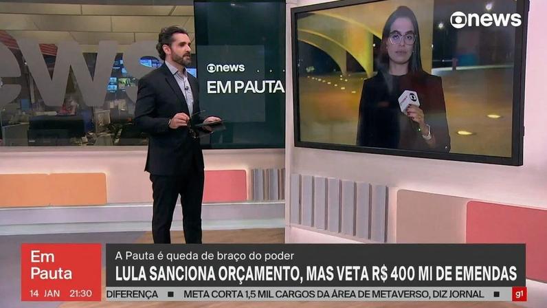 Lula sanciona Orçamento de 2026 com vetos em R$ 393 milhões que o Congresso havia reservado para inflar emendas
