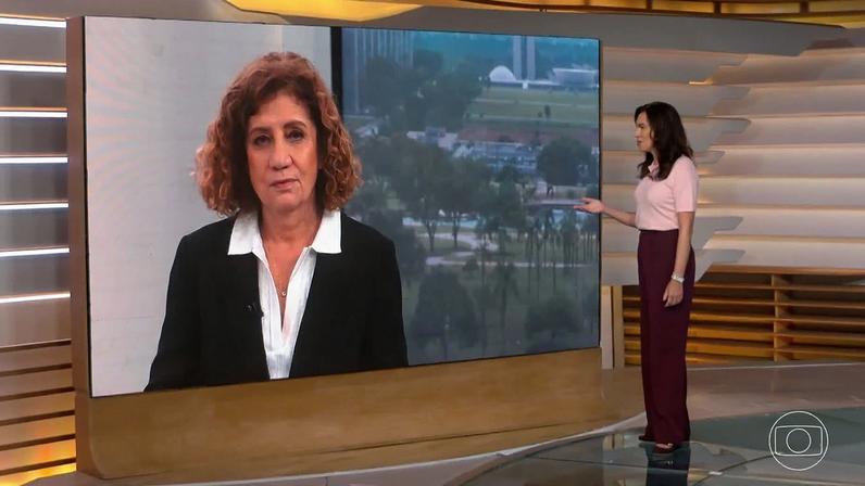 Miriam Leitão: Lei aprovada pelo Congresso barra aumento das emendas