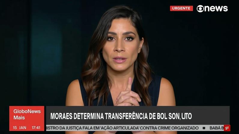 Moraes determina transferência de Bolsonaro para Papudinha