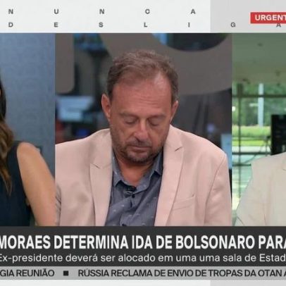Moraes: Bolsonaro tem privilégios na prisão, mas não é hotel