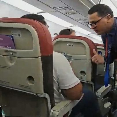Anac avalia suspensão temporária para passageiros brigões