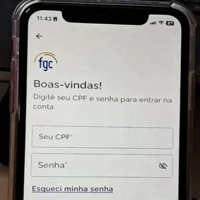 Banco Master: app do FGC apresenta instabilidade no 1º dia de ressarcimento