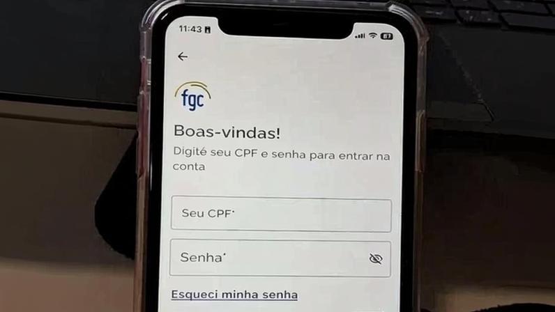Aplicativo do FGC apresenta instabilidade no 1º dia de pedidos de ressarcimento