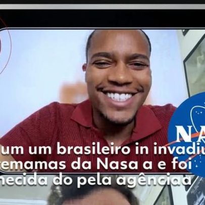 Brasileiro invadiu sistemas da NASA e foi reconhecido pela agência