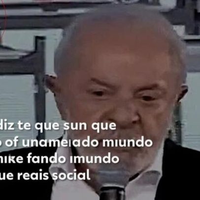 Lula critica Trump e acusa desejo dos EUA de governar o mundo via redes