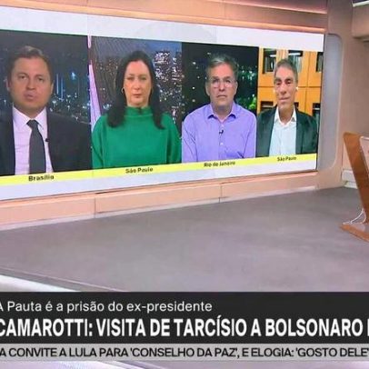 Tarcísio de Freitas cancela visita a Bolsonaro por cansaço de ataques