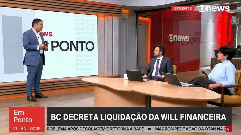 Aplicativo e cartão do Will Bank — Foto: Will Bank/Divulgação