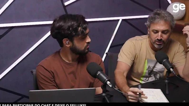 Raphael Zarko: "Talvez o Vasco não tenha outra venda como o Rayan em muito tempo"