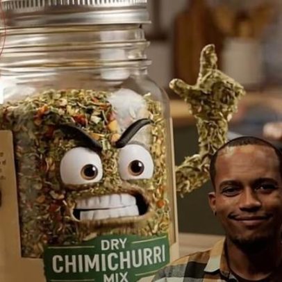 Vídeos de alimentos e objetos falantes criados por IA ganham destaque nas redes