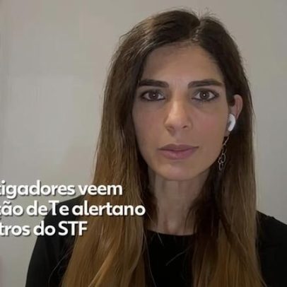 Investigadores veem situação de Toffoli como insustentável e alertam STF