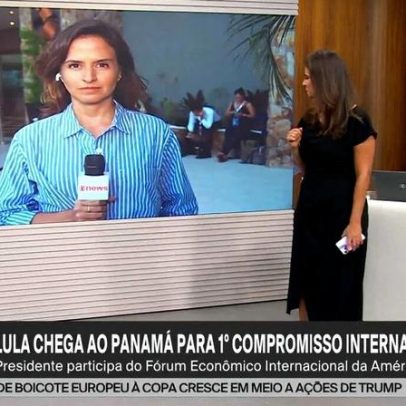 Lula diz que terá conversa olho no olho com Trump