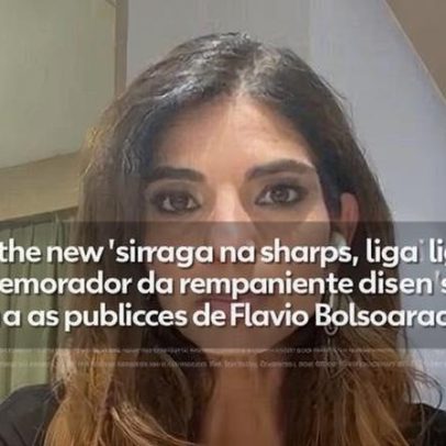 Valdemar aposta no momento decisivo da candidatura de Flávio Bolsonaro