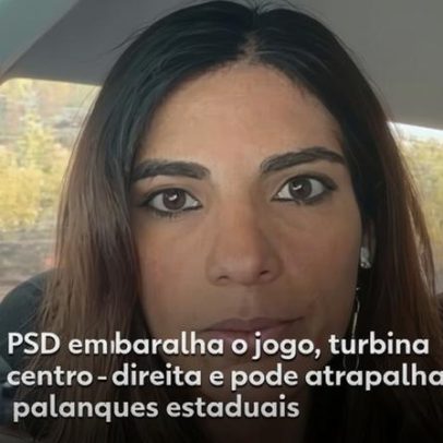PSD redefine estratégia da centro-direita e pode impactar palanques estaduais