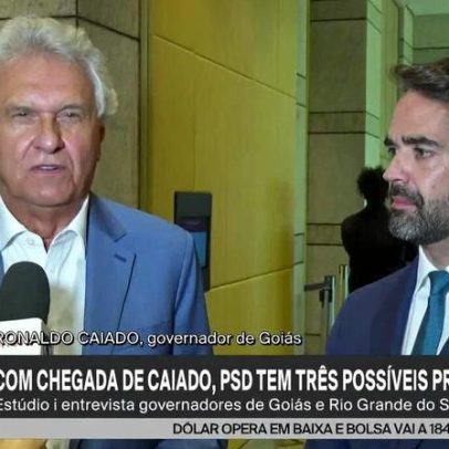 PSD mira votos da centro-direita; pesquisa aponta vantagem de Flávio Bolsonaro