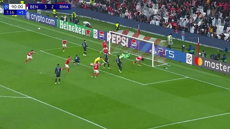 Possíveis cenários da fase de mata-mata da Champions League — Foto: Uefa