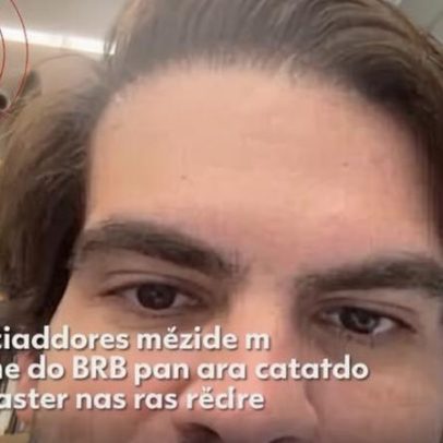 Influenciadores expõem pedidos do BRB sobre caso Master nas redes