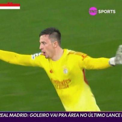 Champions League 2025/26: Real Madrid x Benfica e PSG x Monaco nos playoffs