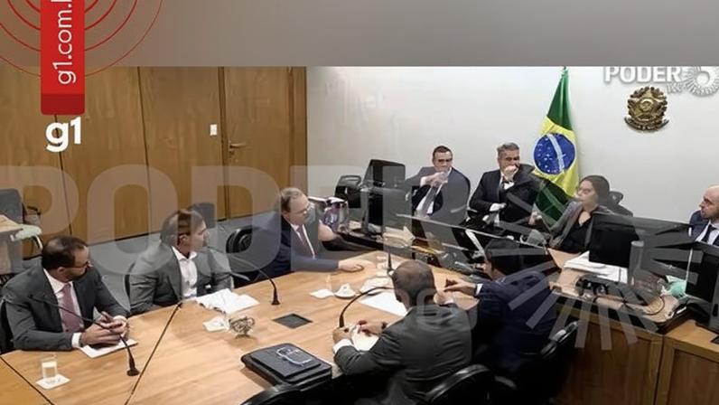 Vorcaro, ex-presidente do BRB