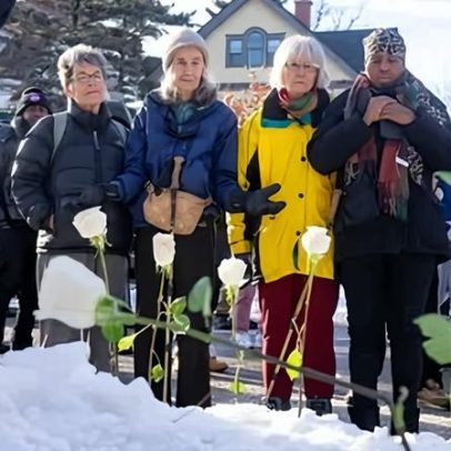 Canais de TV cobrem tiroteio fatal envolvendo ICE em Minnesota com cautela