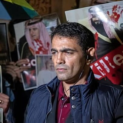 Dissidente saudita recebe £3 milhões em indenização e ameaça ação de execução