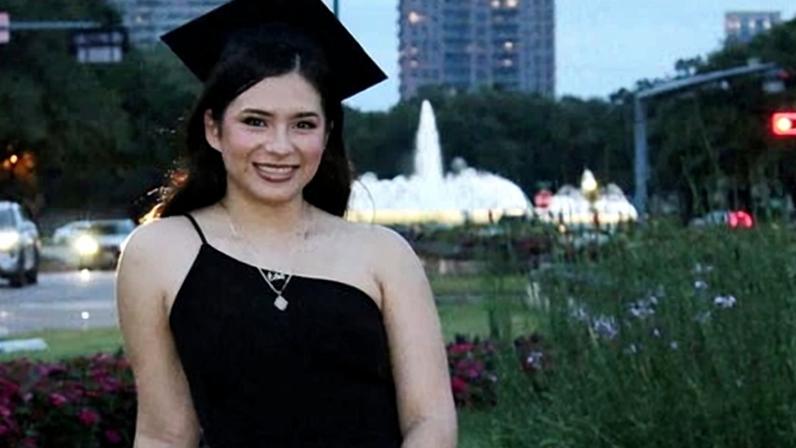 Any Lucia López Belloza was deported to Honduras by the Trump administration.