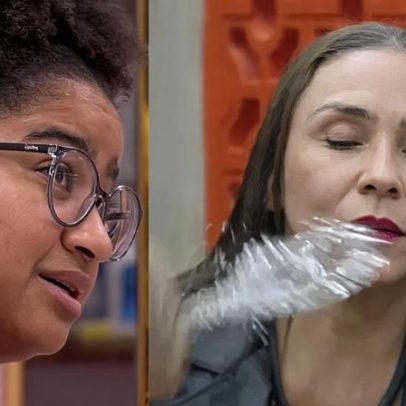 Tia Milena x produção do Big Boss; Dourado comenta sobre briga e água no rosto