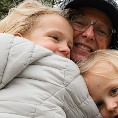 Policial homenageia esposa e dois filhos mortos em incêndio em Gloucestershire